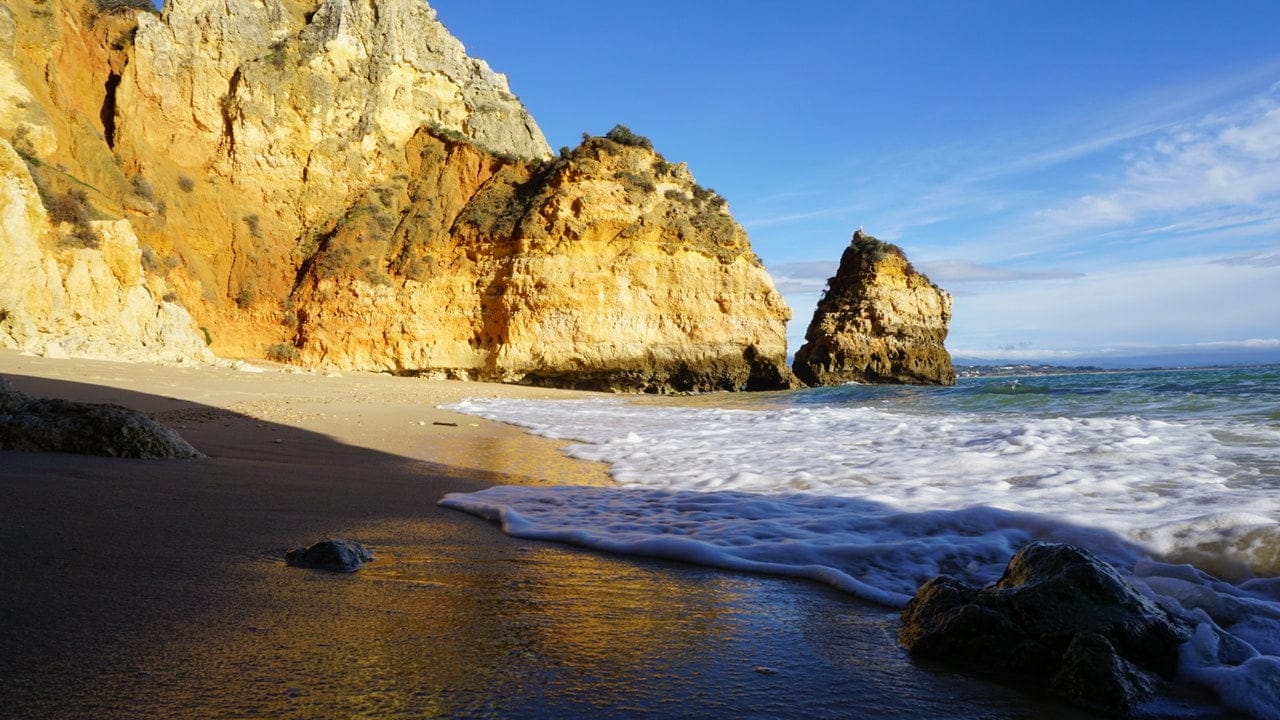 Portugalia, Ponta da Piedade