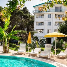 Garden Palace Durres