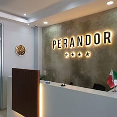 Perandor Beach