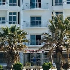 Wave Beachfront Apartments