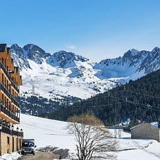 Residence Bordes D Envalira