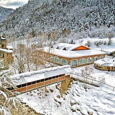 St Gothard
