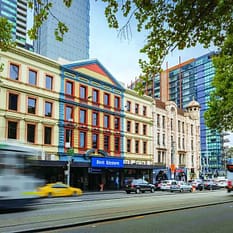 Best Western Melbourne City ex Pensione Melbourne