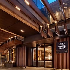 Crowne Plaza Melbourne