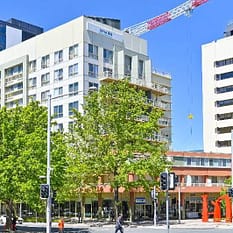 Nesuto Canberra Apartment