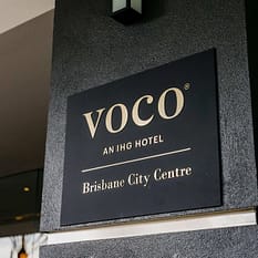 Voco Brisbane City Centre ex Mercure Brisbane