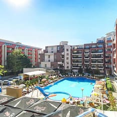 Admiral Plaza Sunny Beach