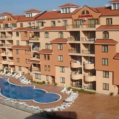 Aparthotel Kasandra