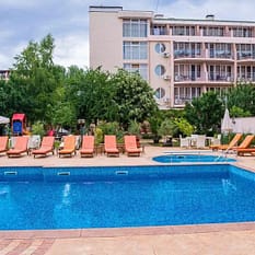 Central Sunny Beach