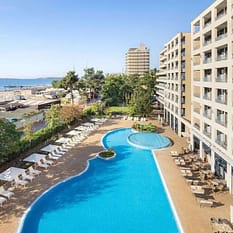 IM Dreamer ex Sheraton Sunny Beach