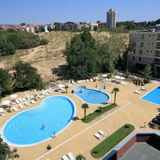 Kamenec Nessebar