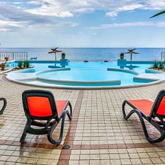 Marina Sunny Day