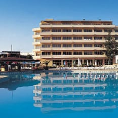 Parkhotel Continental 3 Sunny Beach