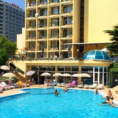 Shipka Golden Sands