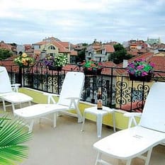Zeus Pomorie