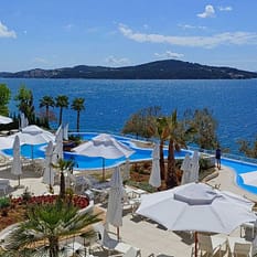 Amadria Park Camping Trogir ex Happy Camp Belvedere