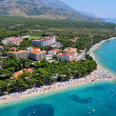 Aparthotel Milenij Baska Voda