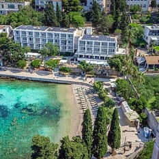 Beach Bay Hvar