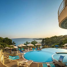 Krk Sunny ex Valamar Koralj