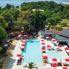 Pelegrin Plava Laguna Affiliated by Meli Umag