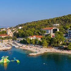Sveti Kriz Arbanija