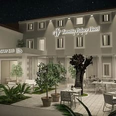 Torretta Palace
