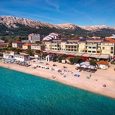 Valamar Atrium Baska Residence ex Atrium Baska