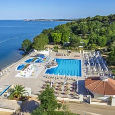 Valamar Camping Lanterna Istria