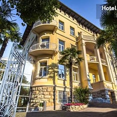 Villa Eugenia Lovran