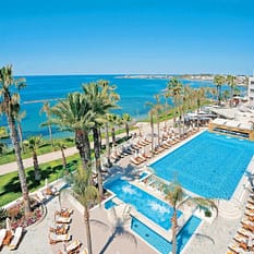 Alexander the Great Beach Paphos