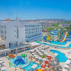 Anastasia Apartments ex Ausonia