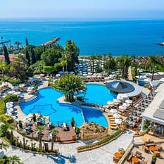 Mediterranean Beach Limassol
