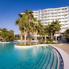 Radisson Beach Resort ex Princess Beach