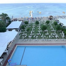 Tsokkos Iliada Beach