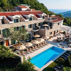 Boutique Ruzmarin Spa Garden