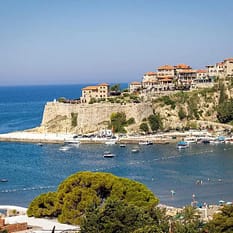 The New Mediteran