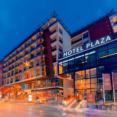 TQ Plaza Budva ex Adria