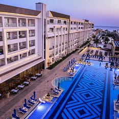 Bellagio Beach Resort Spa ex Panorama Bungalows Hurghada