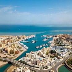 Mosaique El Gouna