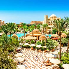 Red Sea Makadi Palace