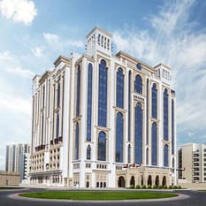Al Jaddaf Rotana