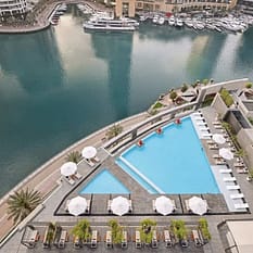 Intercontinental Dubai Marina