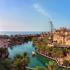 Jumeirah Mina A Salam
