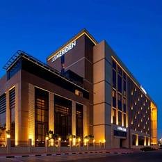 Le Meridien Dubai Conference Centre