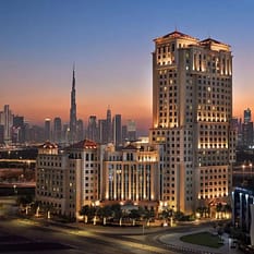 Marriott Al Jaddaf