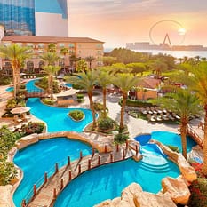 Ritz Carlton Dubai Jumeirach Beach