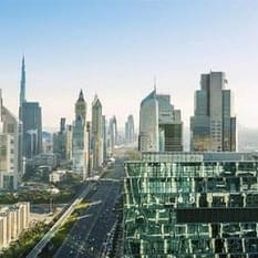 Sheraton Grand Dubai