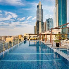 Voco Dubai ex Nassima Royal