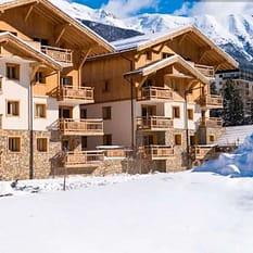 Le Hameau Du Rocher Blanc