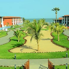 African Princess Beach